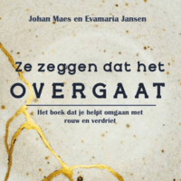 Ze zeggen dat het overgaat